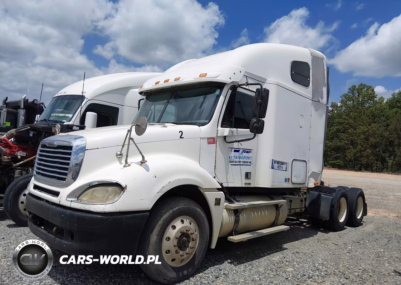 2005 Freightliner Conventional Columbia VIN:1FUJA6CK45LN06592 - 17