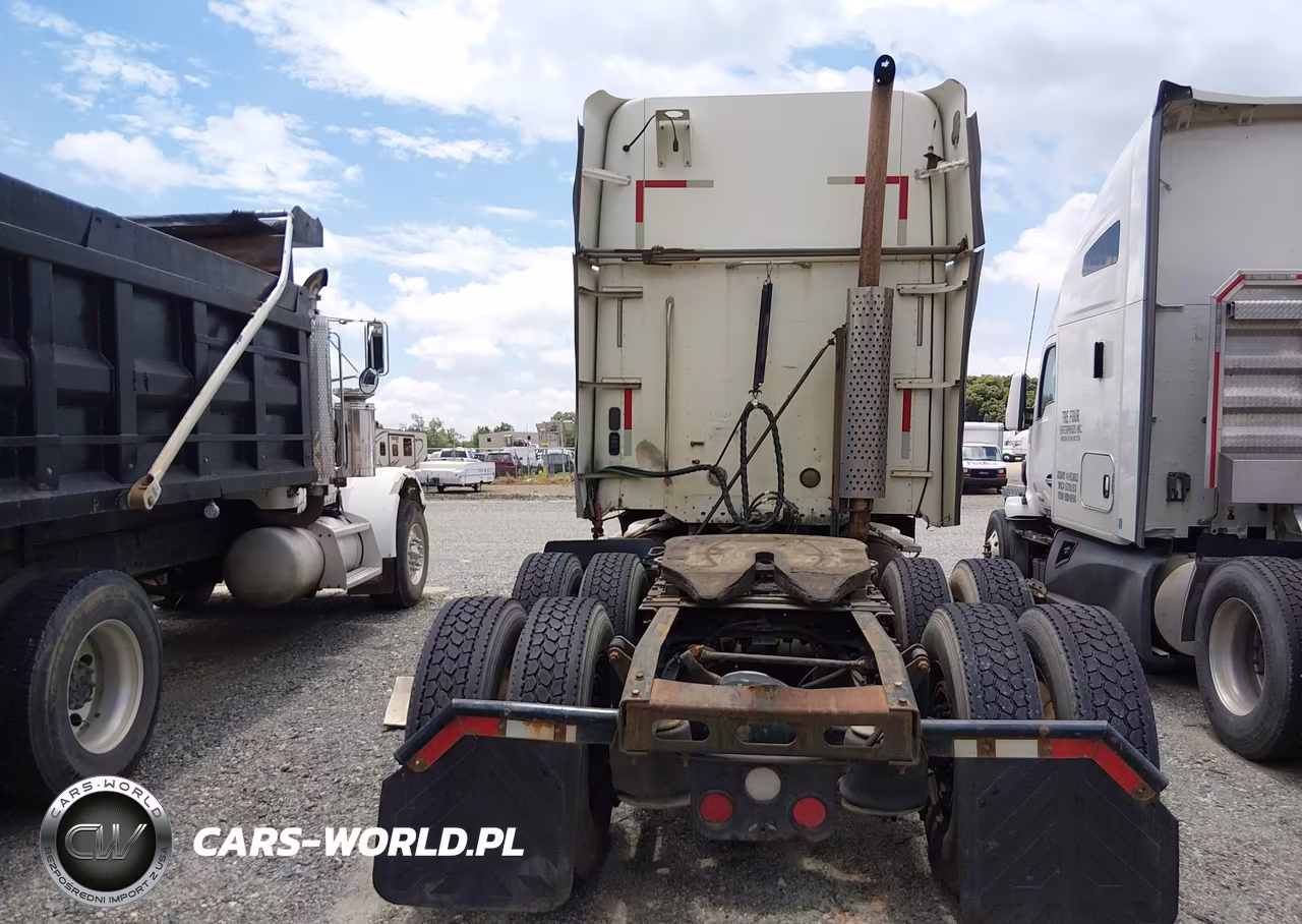 2005 Freightliner Conventional Columbia VIN:1FUJA6CK45LN06592 - 18