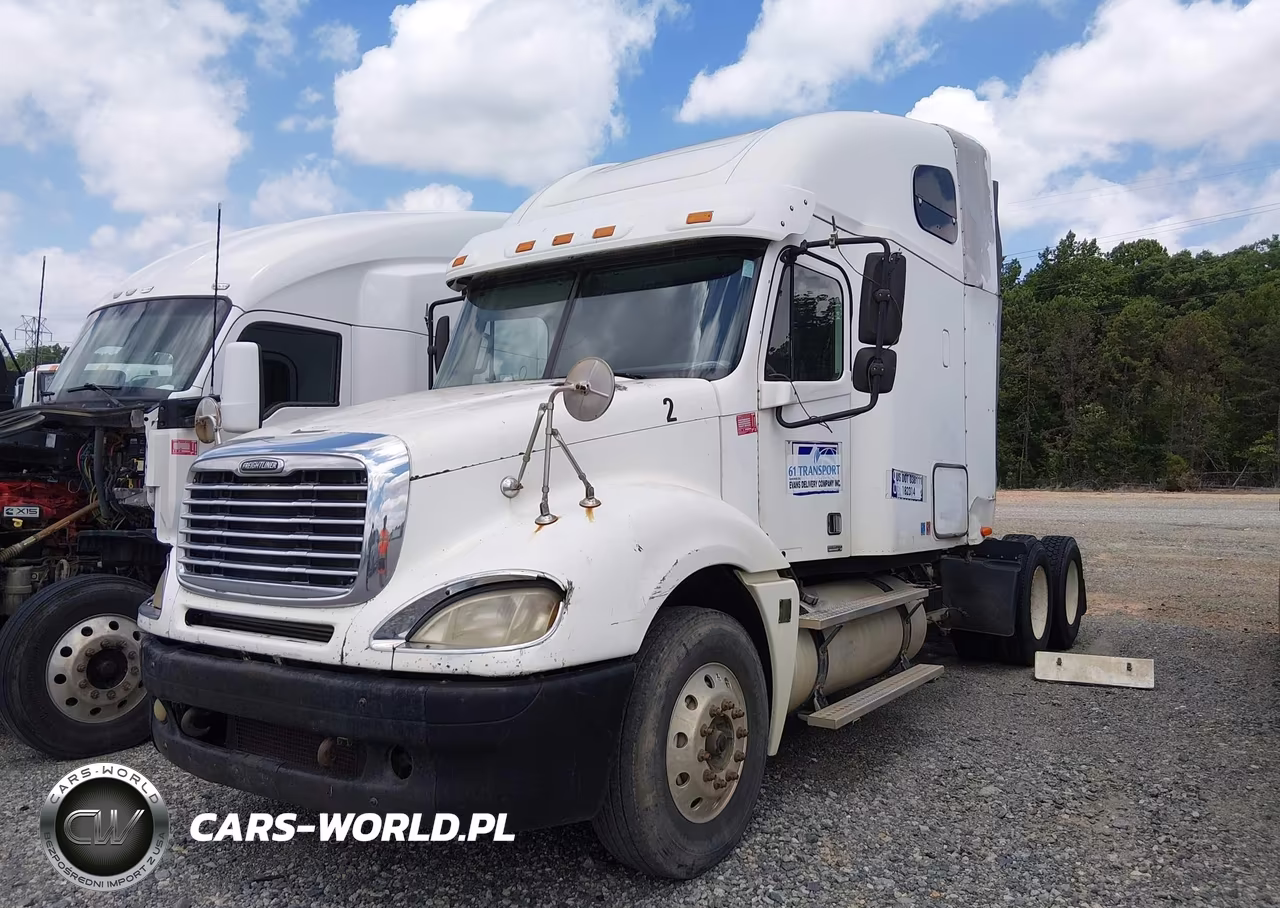 2005 Freightliner Conventional Columbia VIN:1FUJA6CK45LN06592 - 2