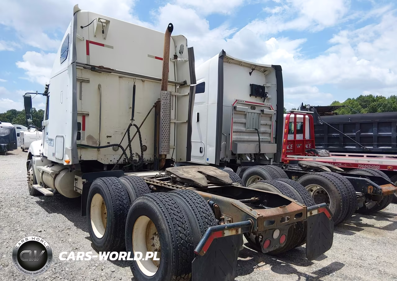 2005 Freightliner Conventional Columbia VIN:1FUJA6CK45LN06592 - 3