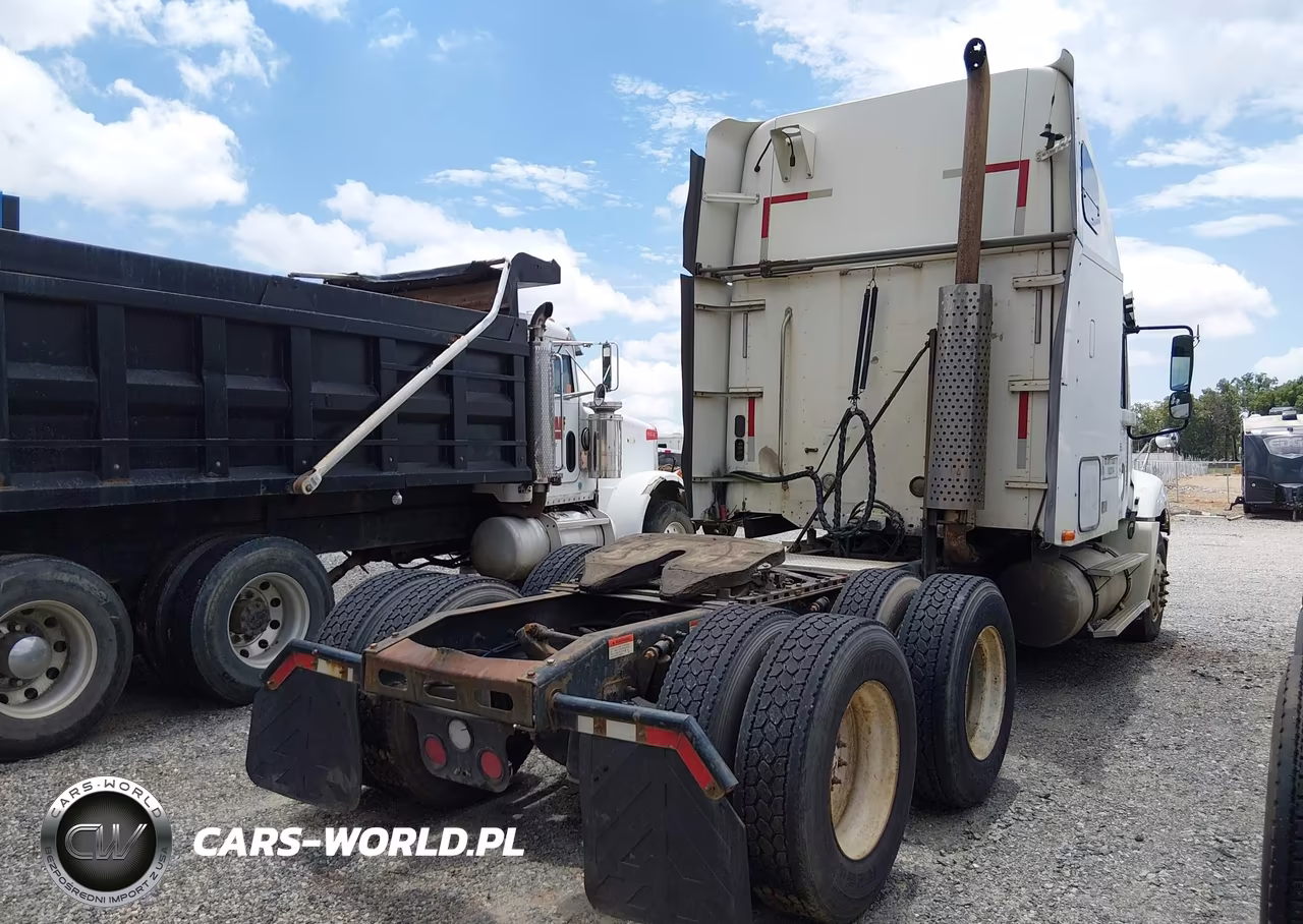 2005 Freightliner Conventional Columbia VIN:1FUJA6CK45LN06592 - 4