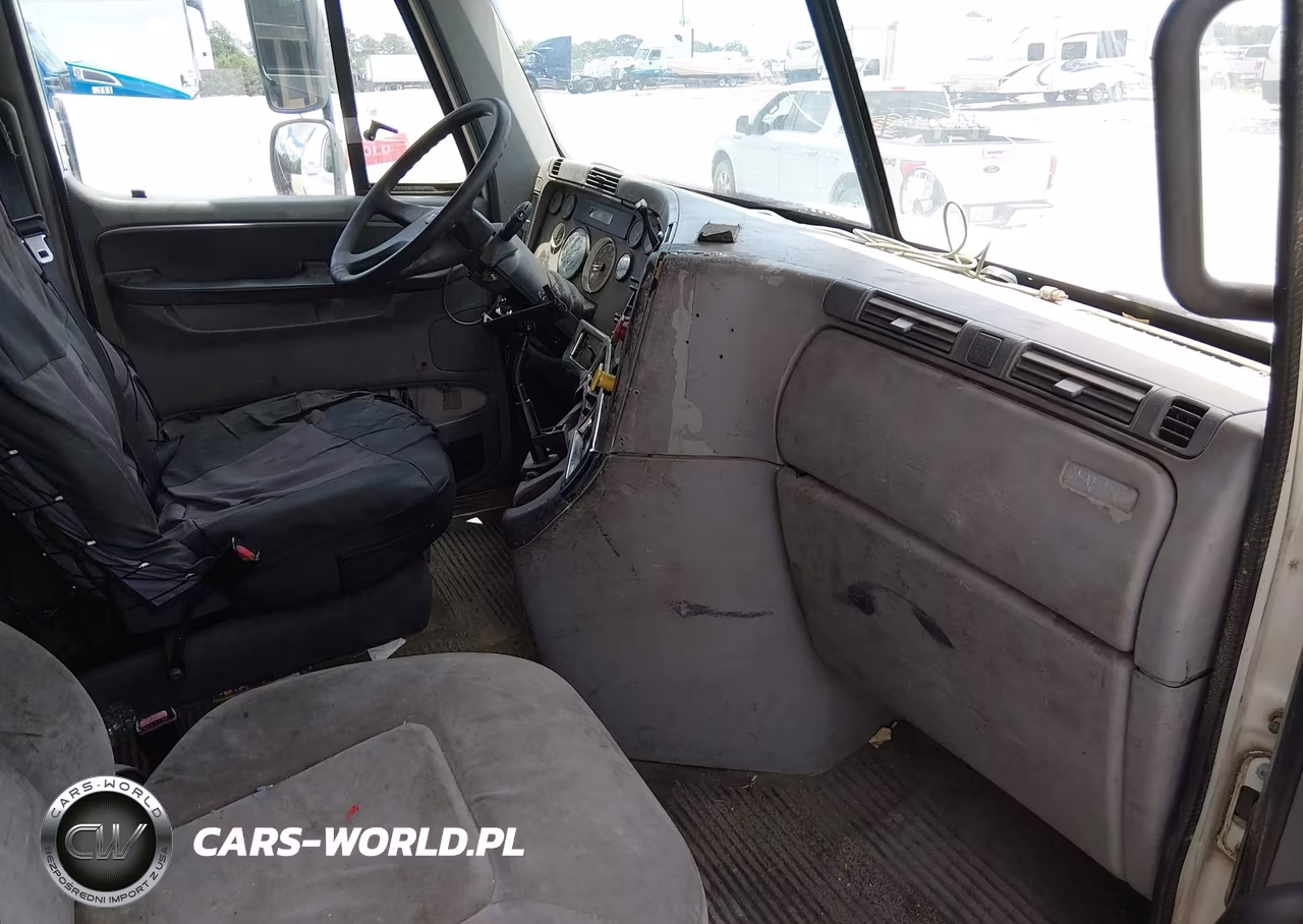 2005 Freightliner Conventional Columbia VIN:1FUJA6CK45LN06592 - 7