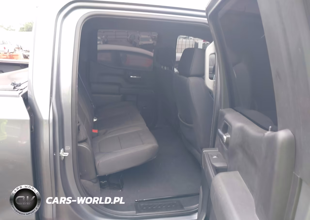 2019 Chevrolet Silverado 1500 Lt VIN:1GCUYDED1KZ135158 - 8