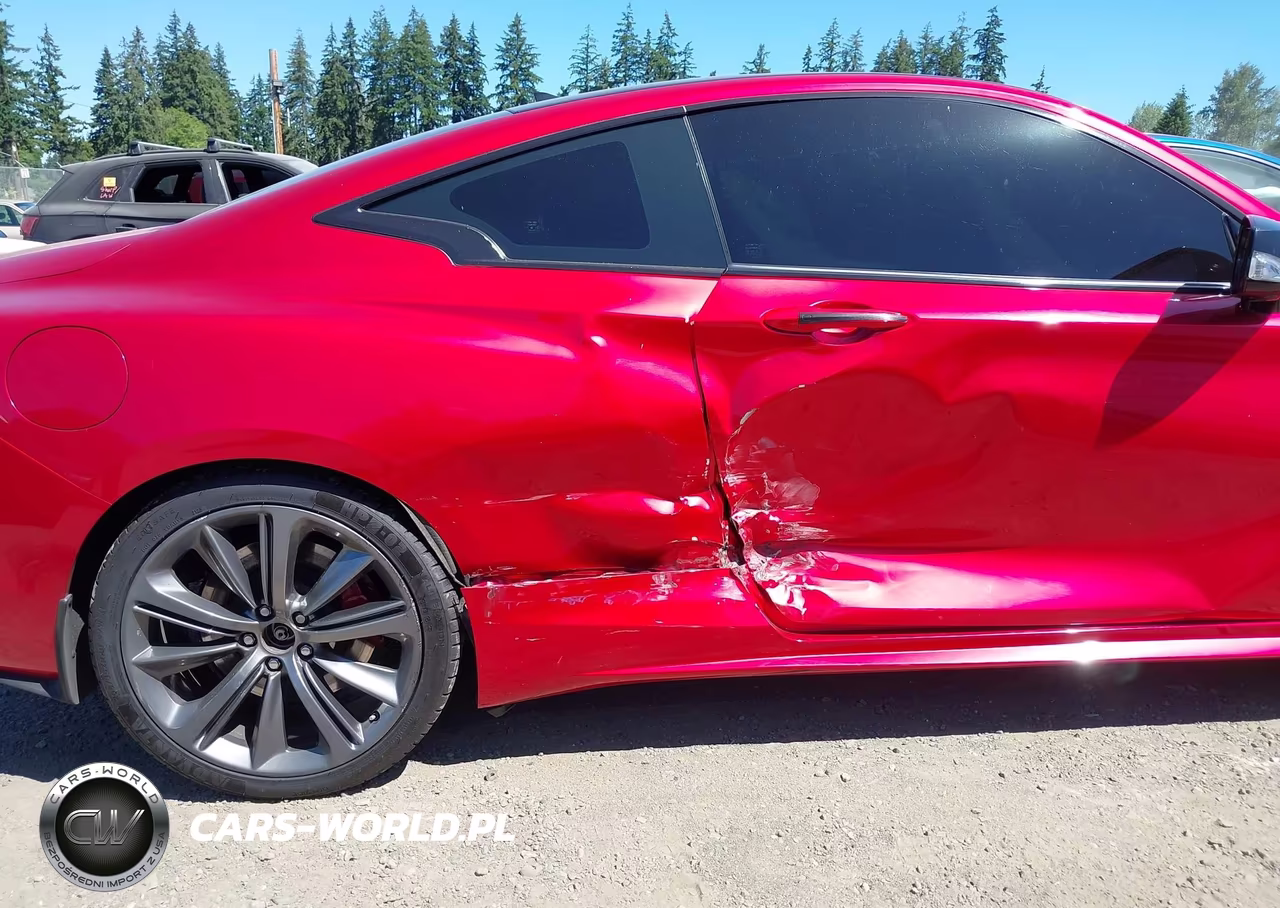 2020 Infiniti Q60 Red Sport 400 Awd VIN:JN1FV7EL0LM460038 - 6