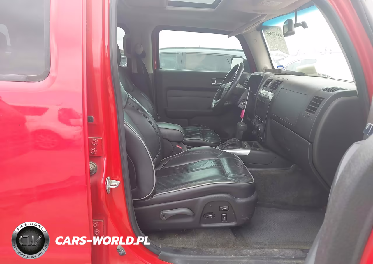 2008 Hummer H3 Suv VIN:5GTEN13E888153574 - 5