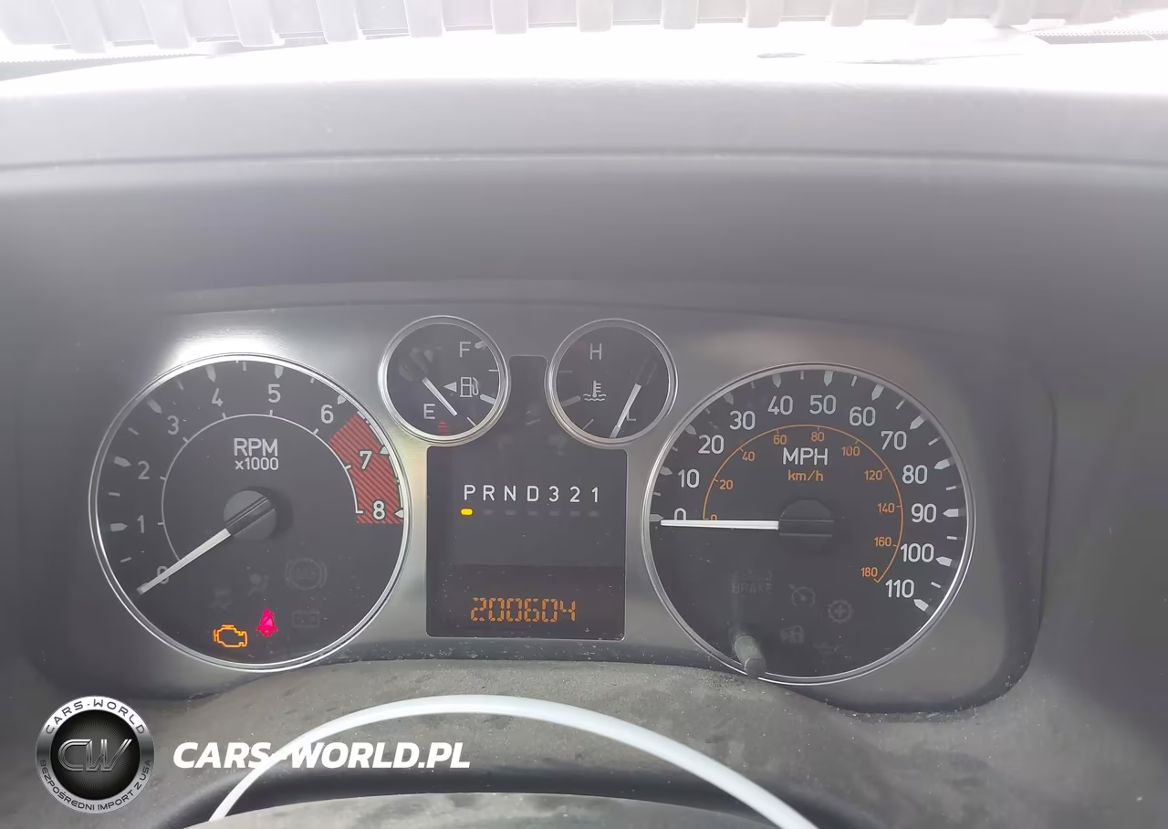 2008 Hummer H3 Suv VIN:5GTEN13E888153574 - 7