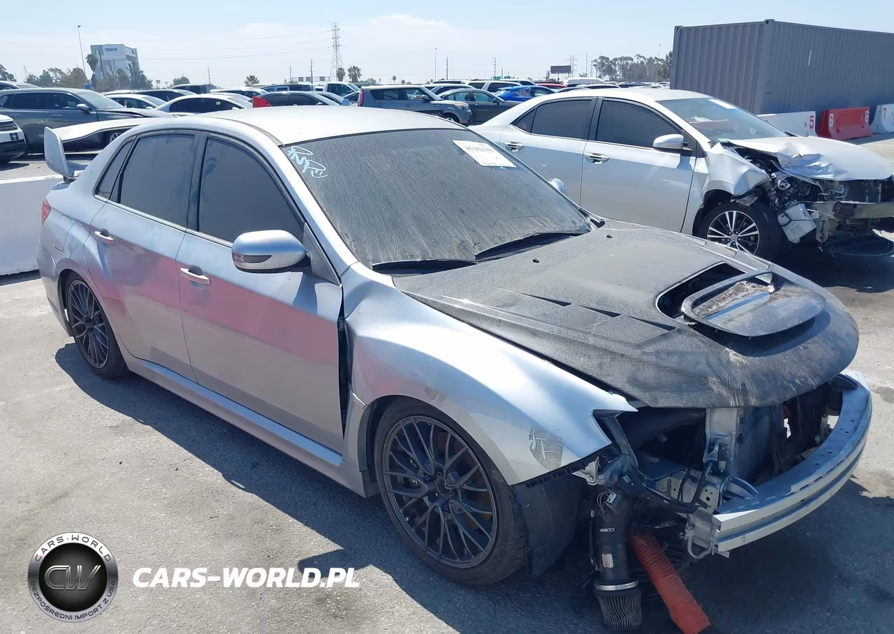 2014 SUBARU IMPREZA WRX STI – zdjęcie 1 z 17
