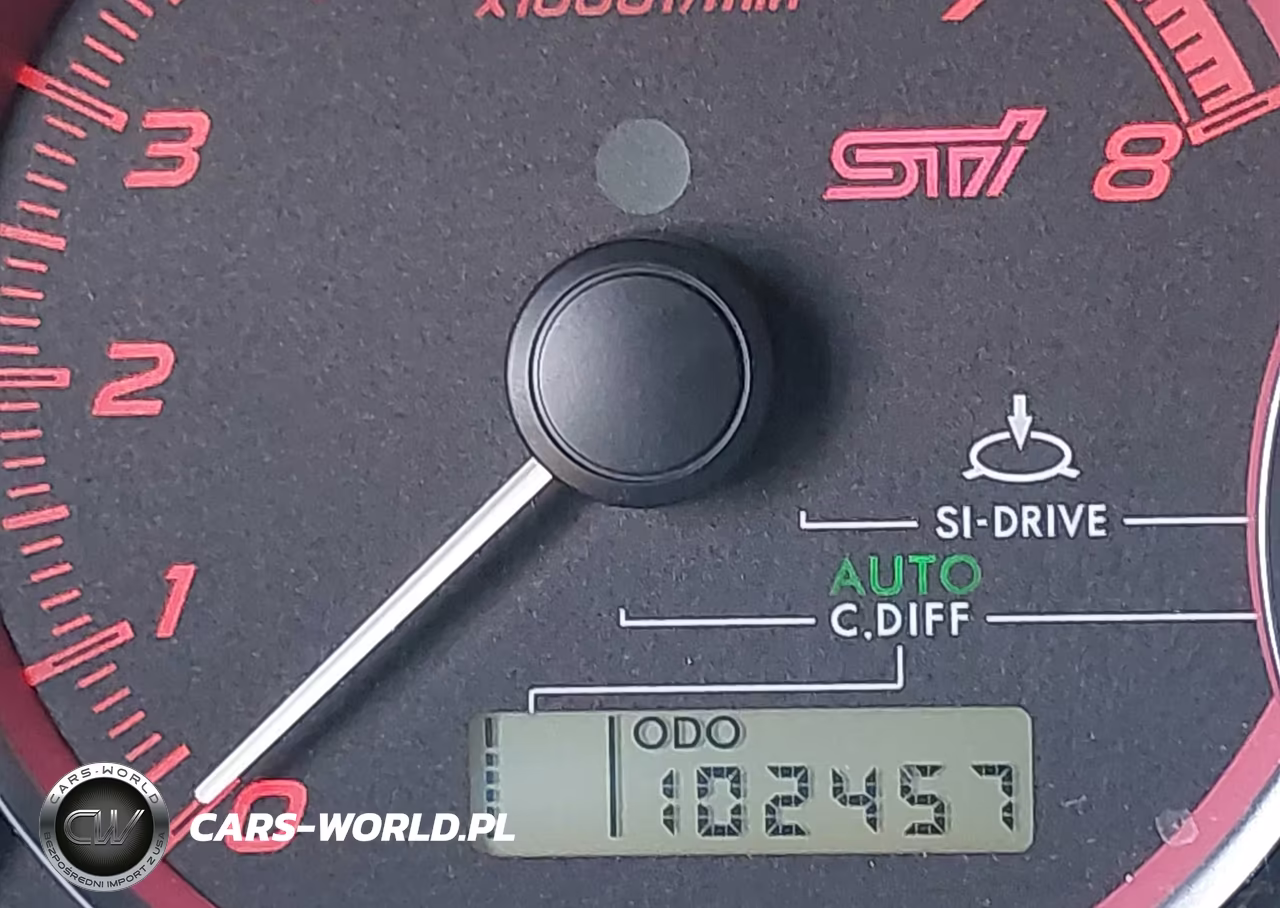 2014 SUBARU IMPREZA WRX STI VIN:JF1GV8J65EL007913 - 15
