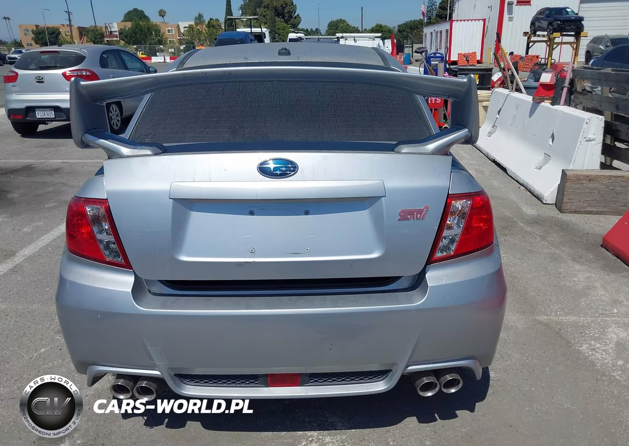 2014 SUBARU IMPREZA WRX STI VIN:JF1GV8J65EL007913 - 16