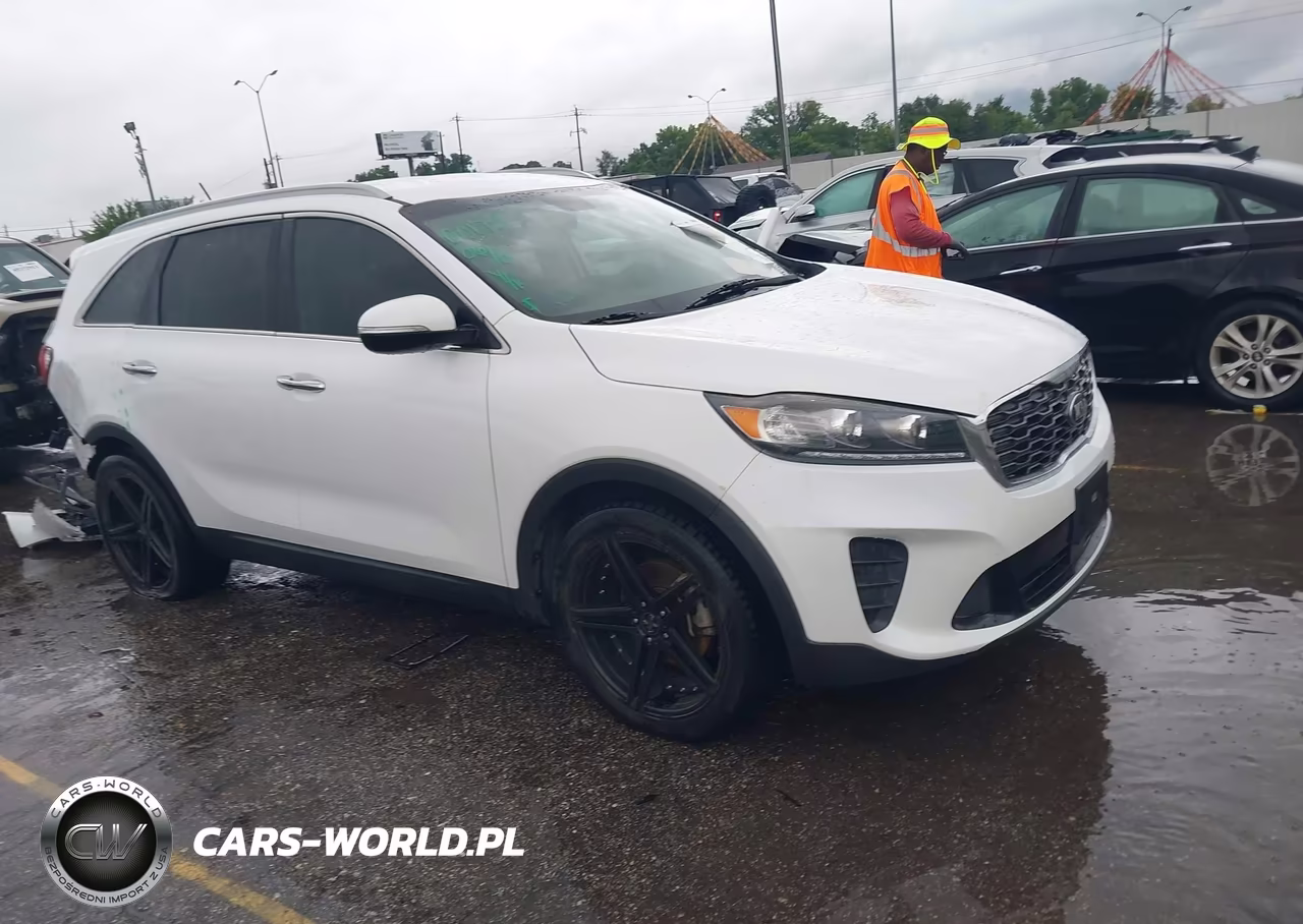 2020 Kia Sorento 2.4L Lx