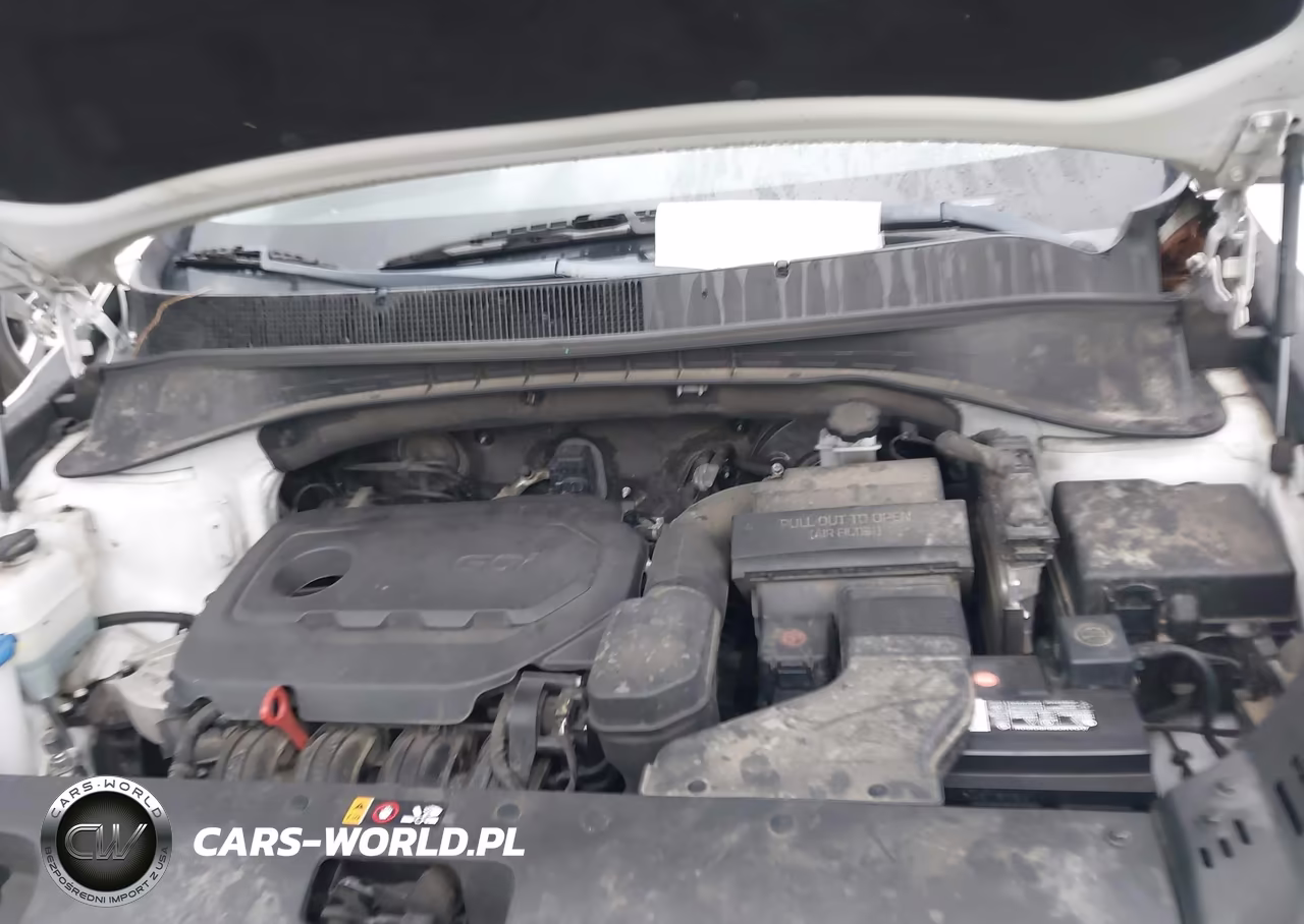 2020 Kia Sorento 2.4L Lx VIN:5XYPG4A32LG698927 - 10