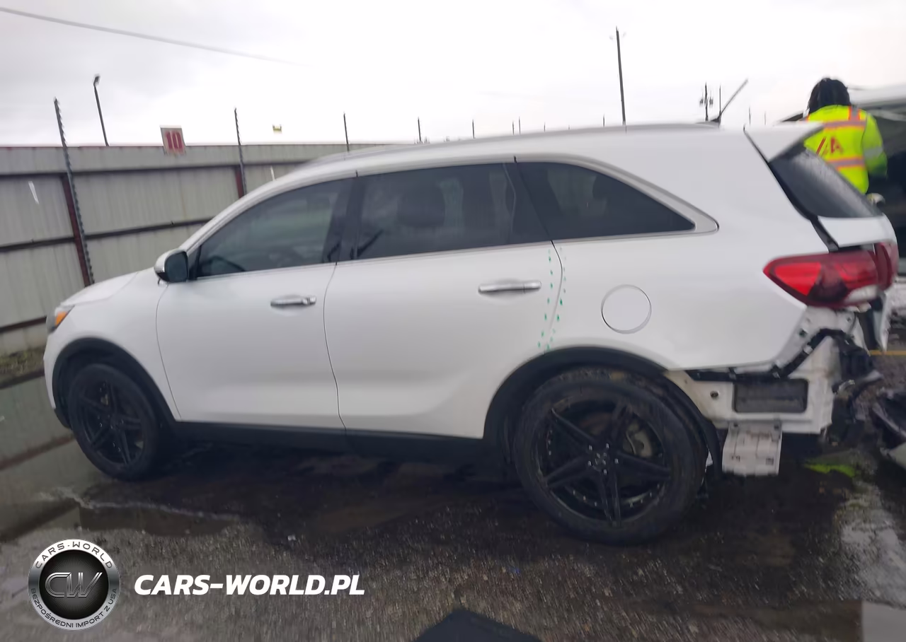 2020 Kia Sorento 2.4L Lx VIN:5XYPG4A32LG698927 - 14