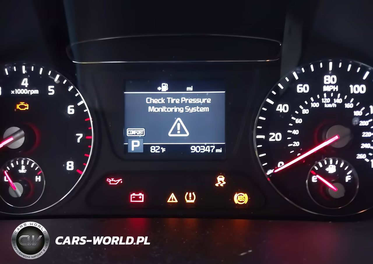 2020 Kia Sorento 2.4L Lx VIN:5XYPG4A32LG698927 - 15