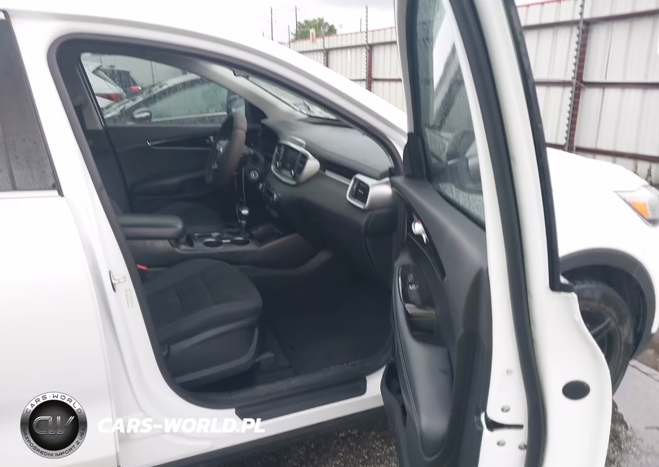 2020 Kia Sorento 2.4L Lx VIN:5XYPG4A32LG698927 - 5
