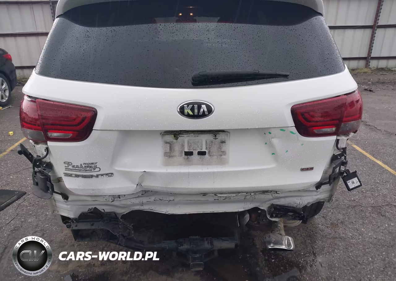 2020 Kia Sorento 2.4L Lx VIN:5XYPG4A32LG698927 - 6