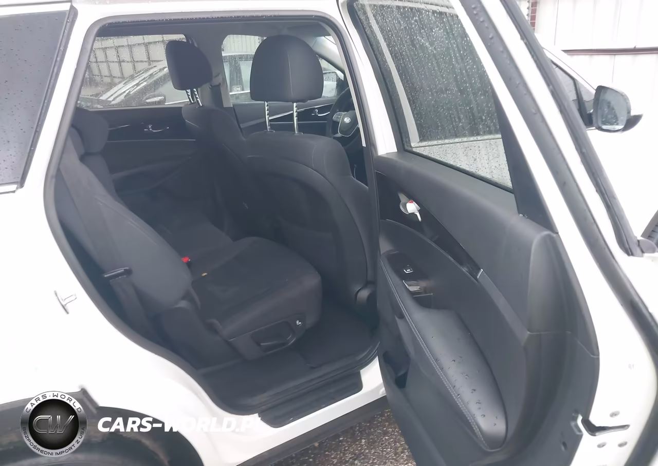 2020 Kia Sorento 2.4L Lx VIN:5XYPG4A32LG698927 - 8