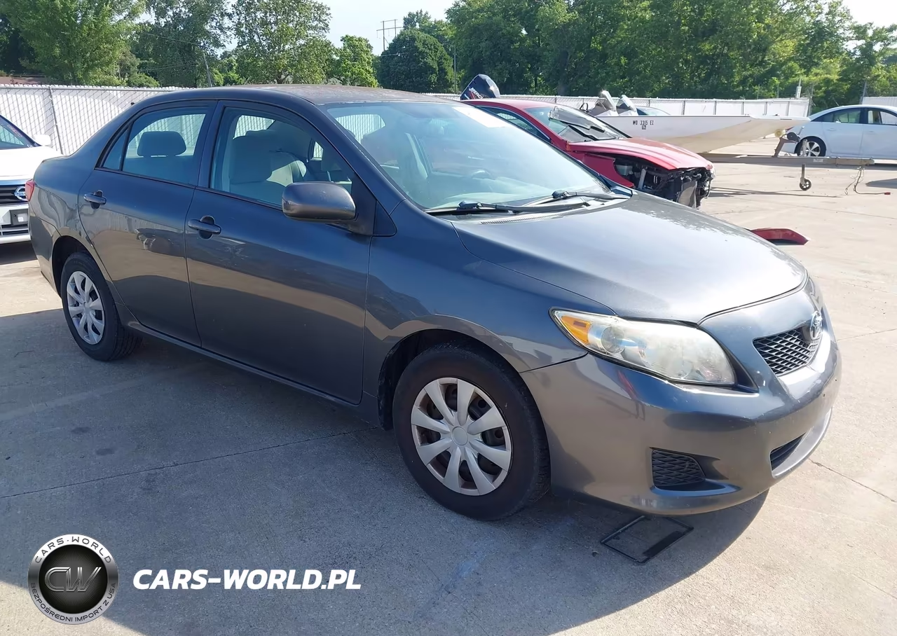 2010 Toyota Corolla Le – zdjęcie 1 z 13