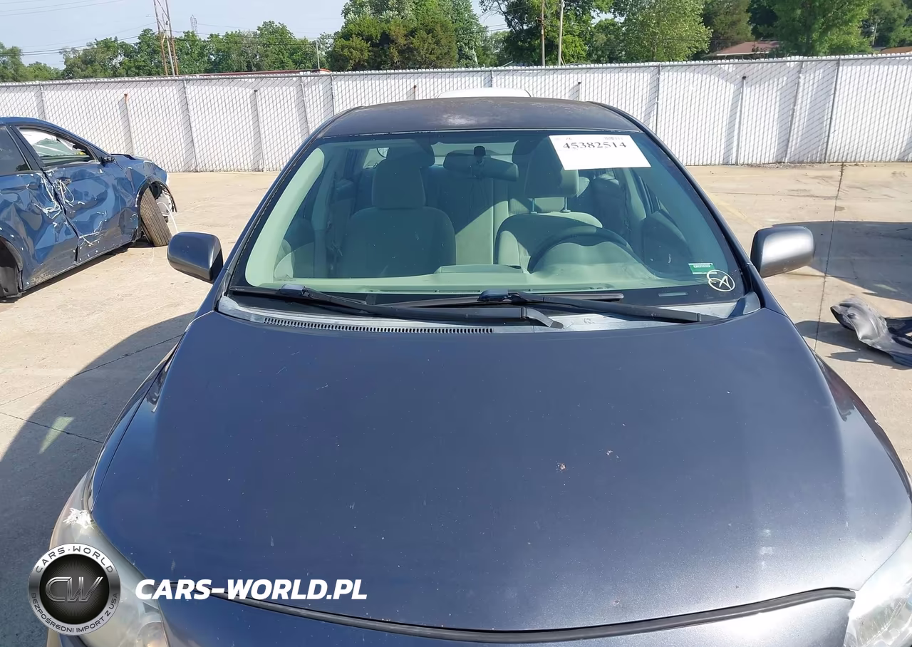 2010 Toyota Corolla Le VIN:2T1BU4EE2AC443086 - 12
