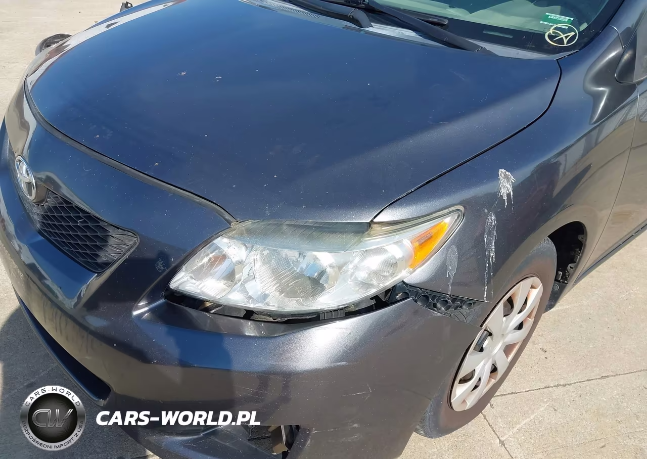 2010 Toyota Corolla Le VIN:2T1BU4EE2AC443086 - 6