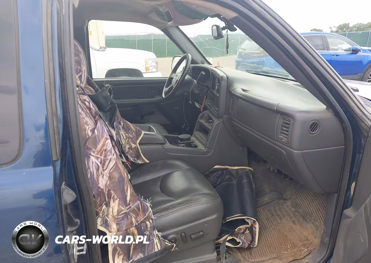 2004 GMC Sierra 1500 Slt VIN:1GTEK19T54Z197266 - 5