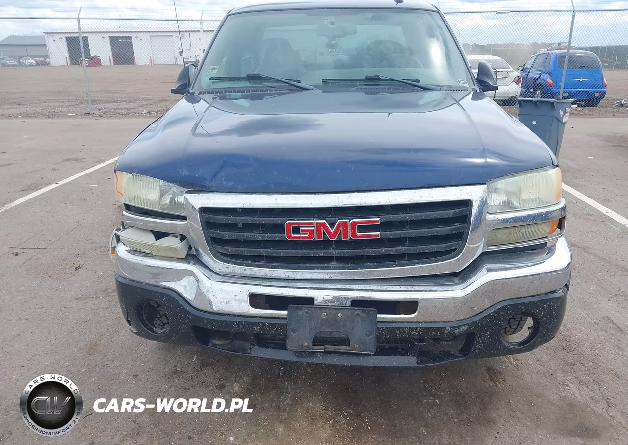 2004 GMC Sierra 1500 Slt VIN:1GTEK19T54Z197266 - 6