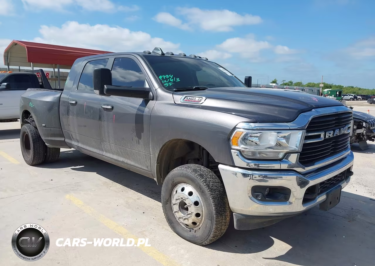 2019 Ram 3500 Big Horn