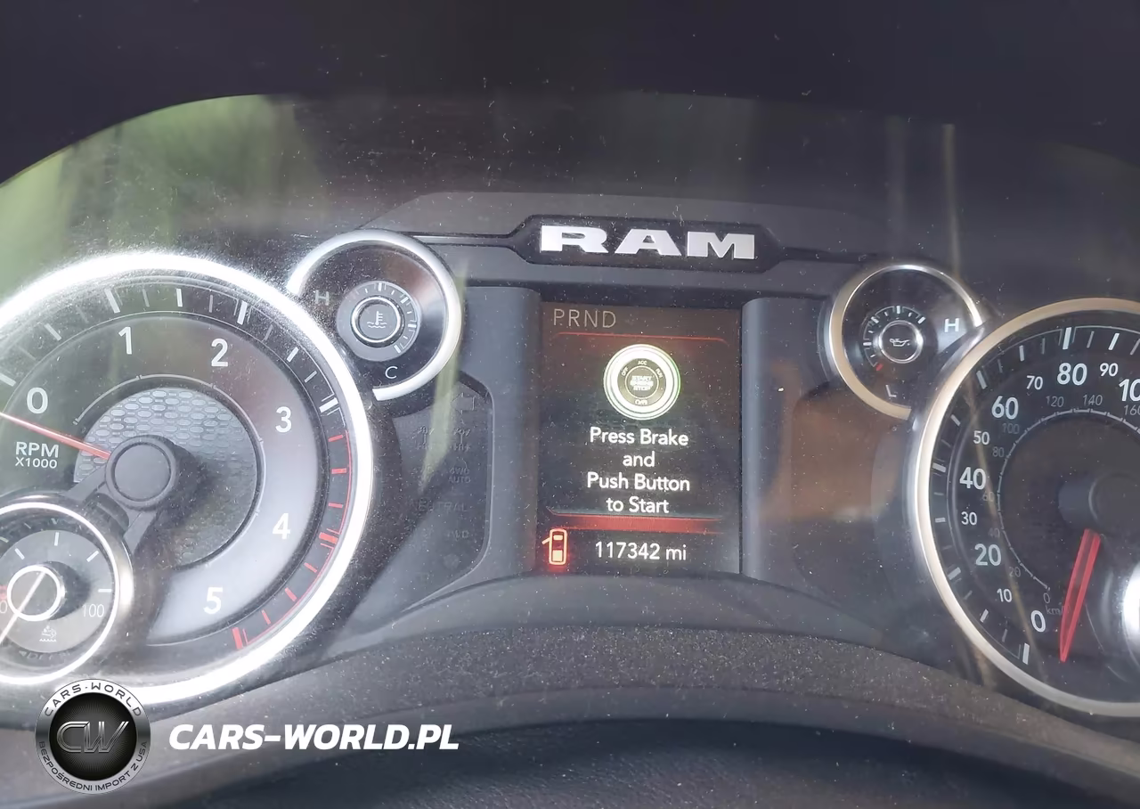 2019 Ram 3500 Big Horn VIN:3C63RRLL8KG624096 - 6