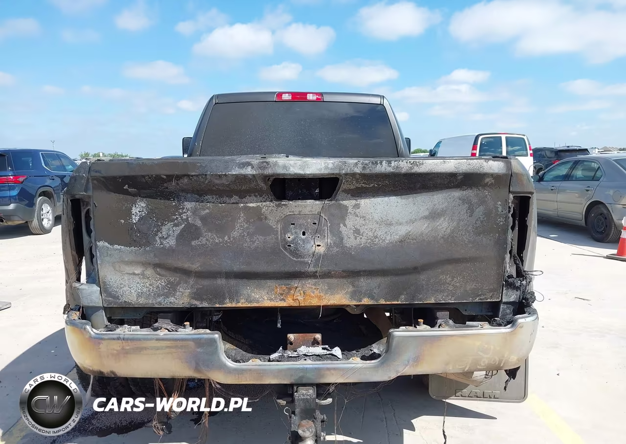 2019 Ram 3500 Big Horn VIN:3C63RRLL8KG624096 - 8