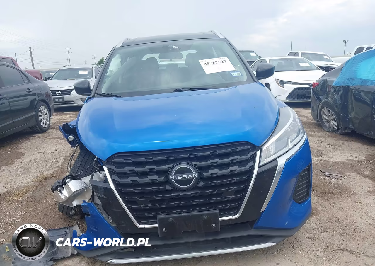 2024 Nissan Kicks Sv Xtronic Cvt VIN:3N1CP5CV8RL550238 - 12