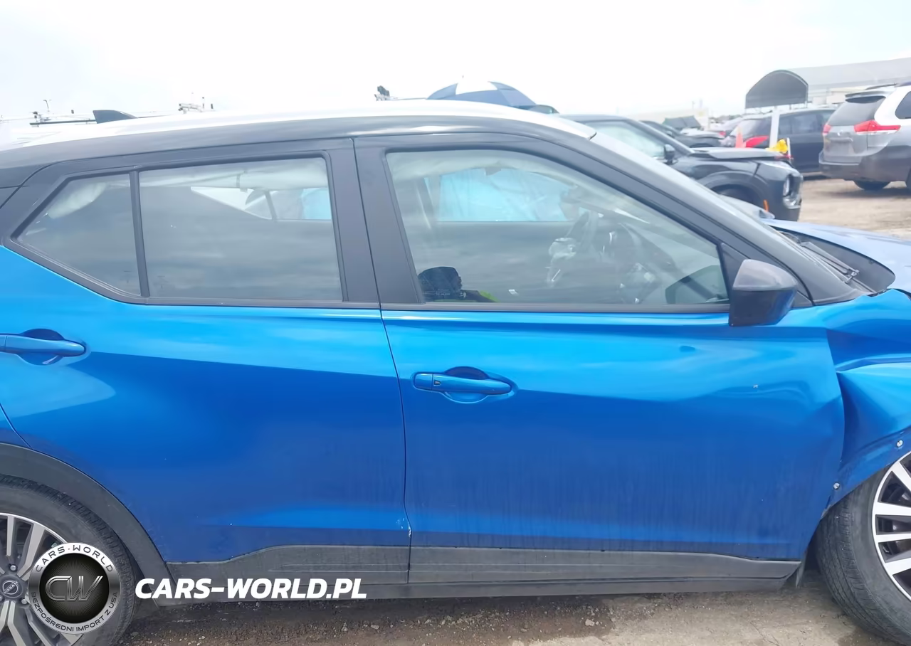 2024 Nissan Kicks Sv Xtronic Cvt VIN:3N1CP5CV8RL550238 - 13