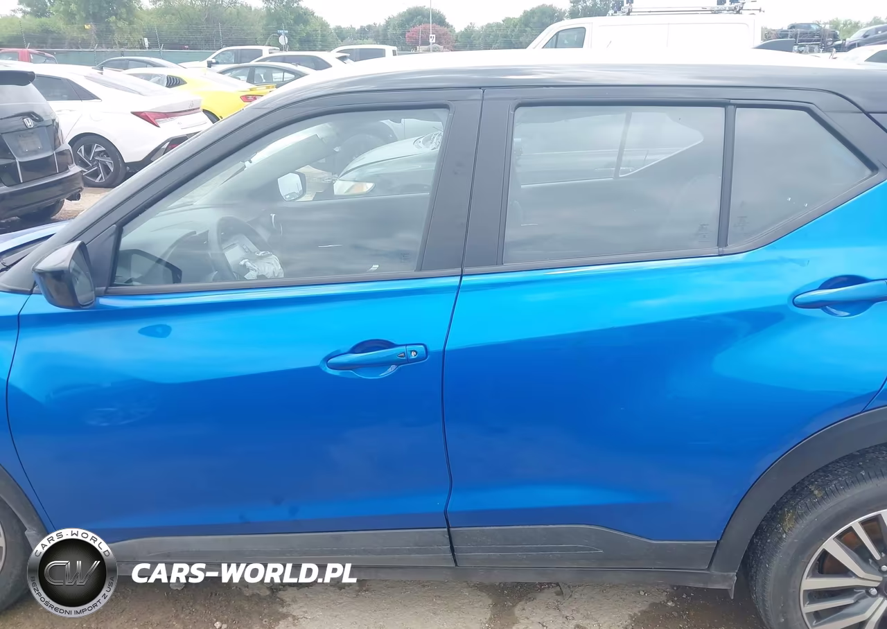 2024 Nissan Kicks Sv Xtronic Cvt VIN:3N1CP5CV8RL550238 - 14