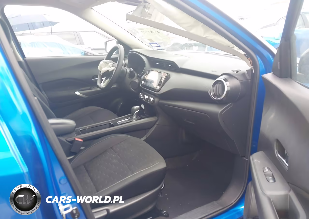 2024 Nissan Kicks Sv Xtronic Cvt VIN:3N1CP5CV8RL550238 - 5