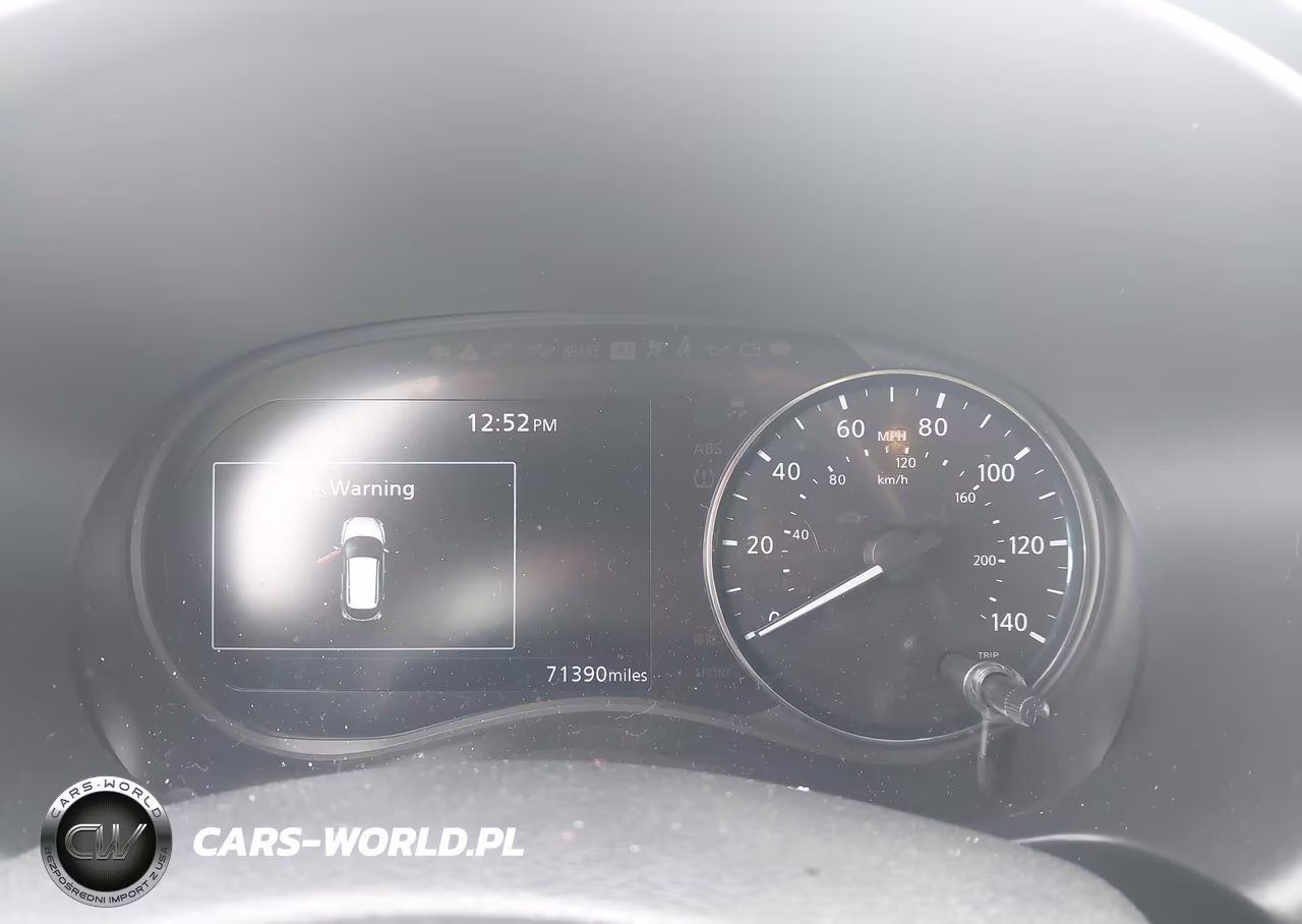 2024 Nissan Kicks Sv Xtronic Cvt VIN:3N1CP5CV8RL550238 - 7