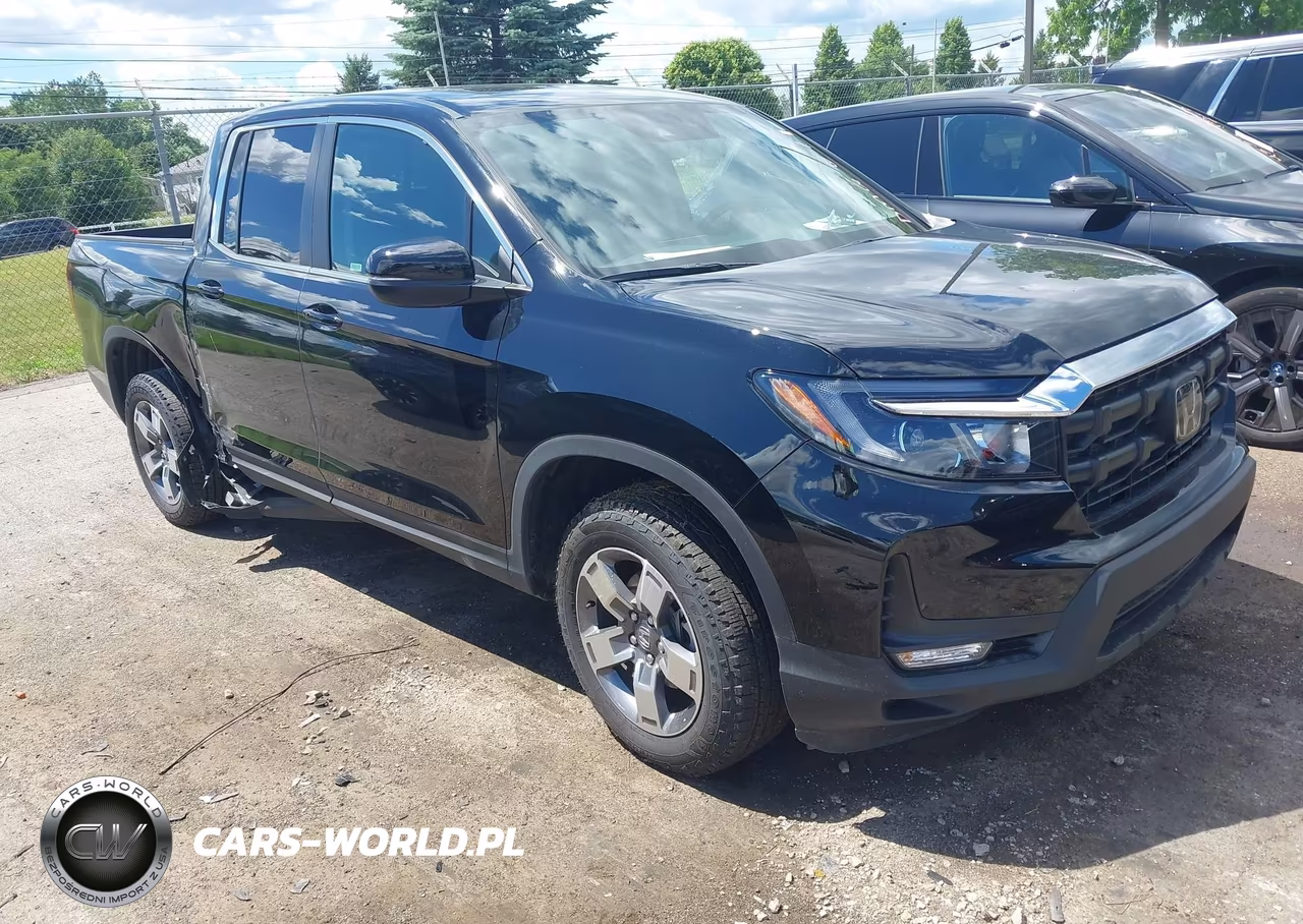 2026 Honda Ridgeline Rtl – zdjęcie 1 z 18