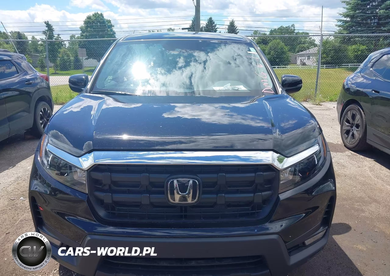 2026 Honda Ridgeline Rtl VIN:5FPYK3F51TB023317 - 13