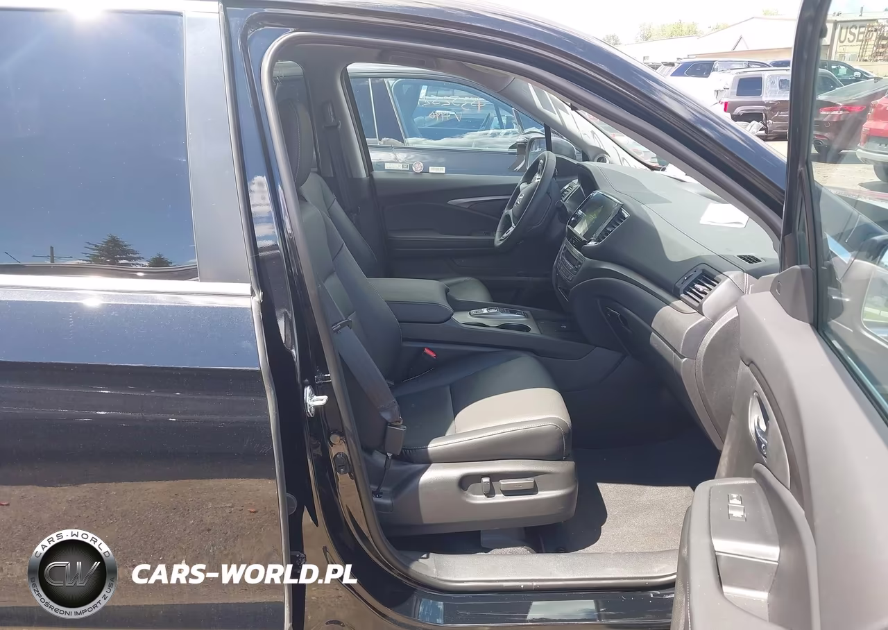 2026 Honda Ridgeline Rtl VIN:5FPYK3F51TB023317 - 5