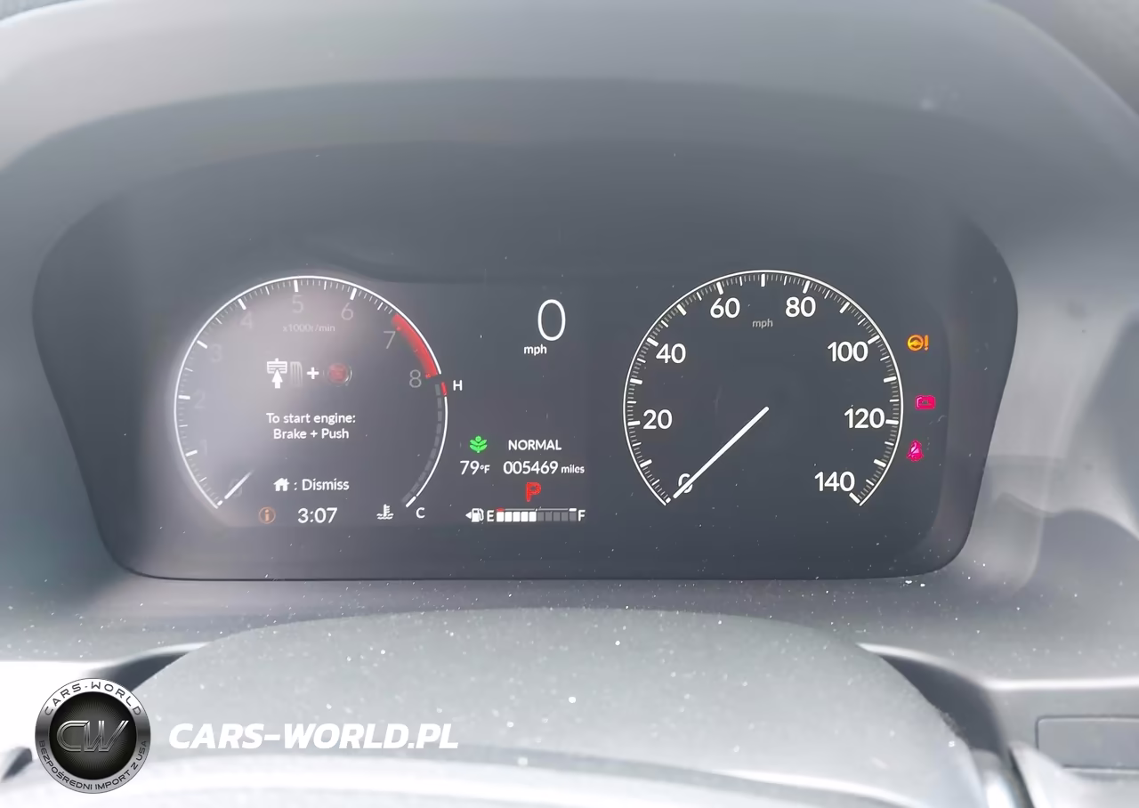 2026 Honda Ridgeline Rtl VIN:5FPYK3F51TB023317 - 7