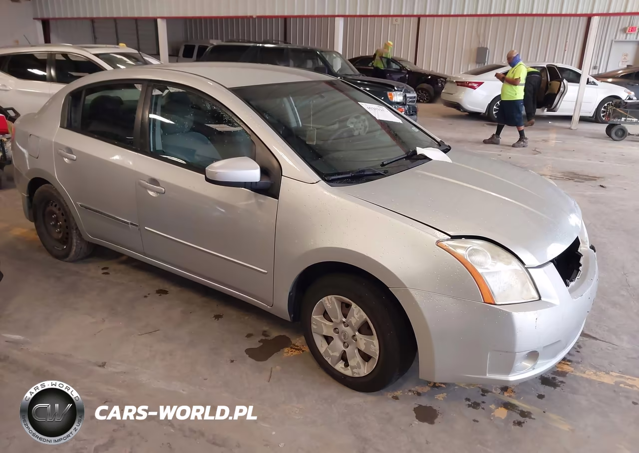 2010 Nissan Sentra 2.0