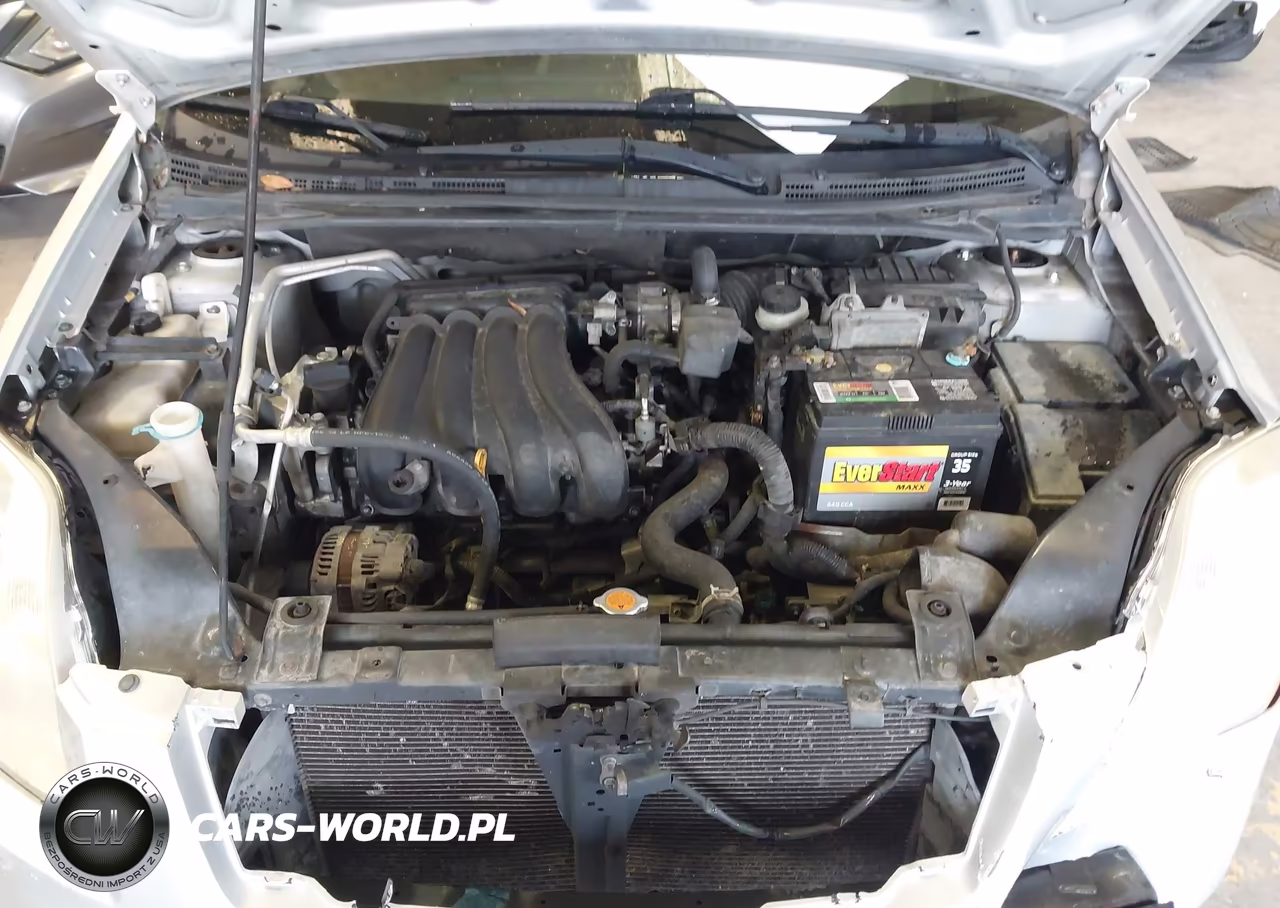 2010 Nissan Sentra 2.0 VIN:3N1AB6AP6AL725235 - 10