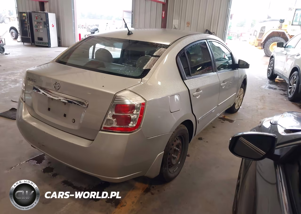 2010 Nissan Sentra 2.0 VIN:3N1AB6AP6AL725235 - 4