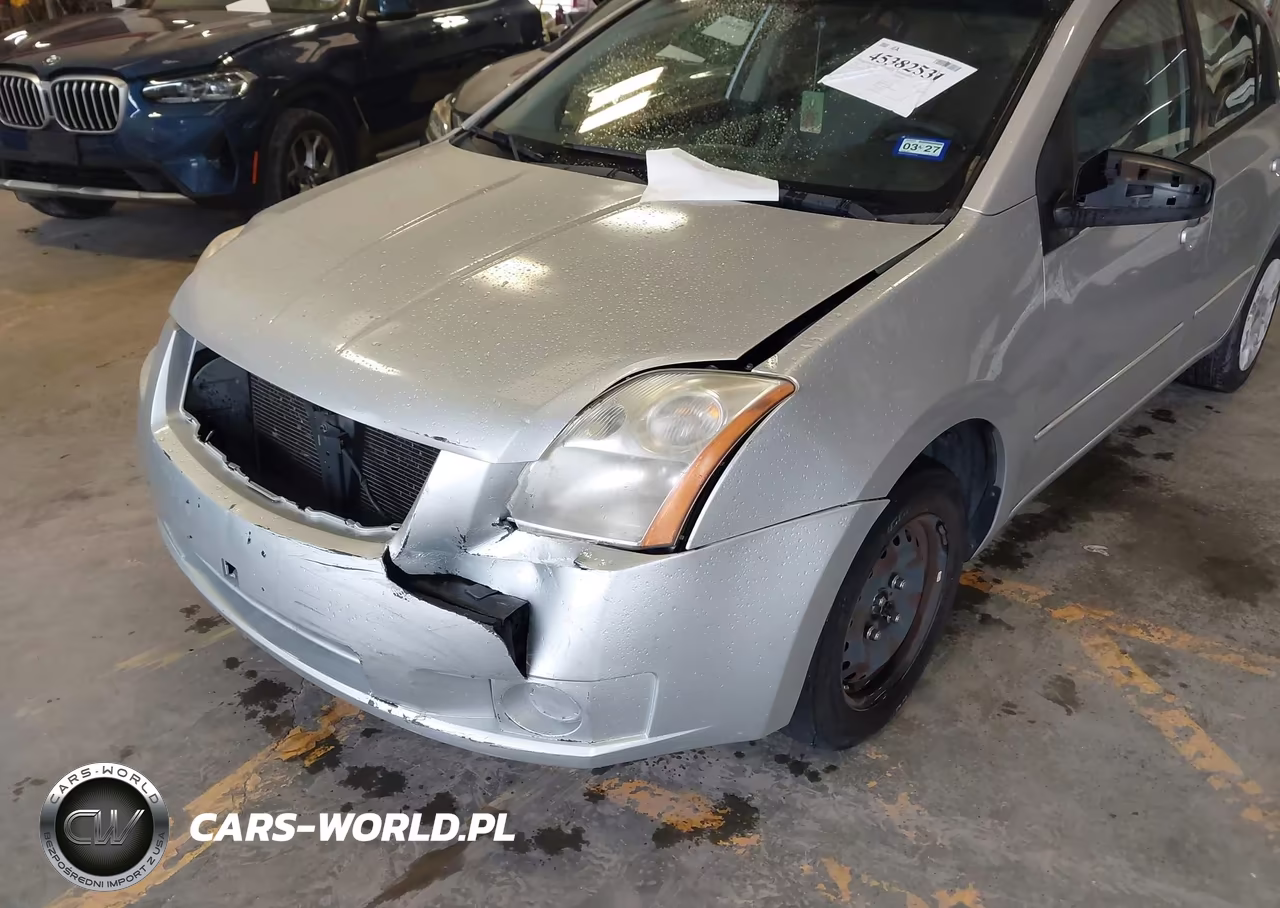 2010 Nissan Sentra 2.0 VIN:3N1AB6AP6AL725235 - 6