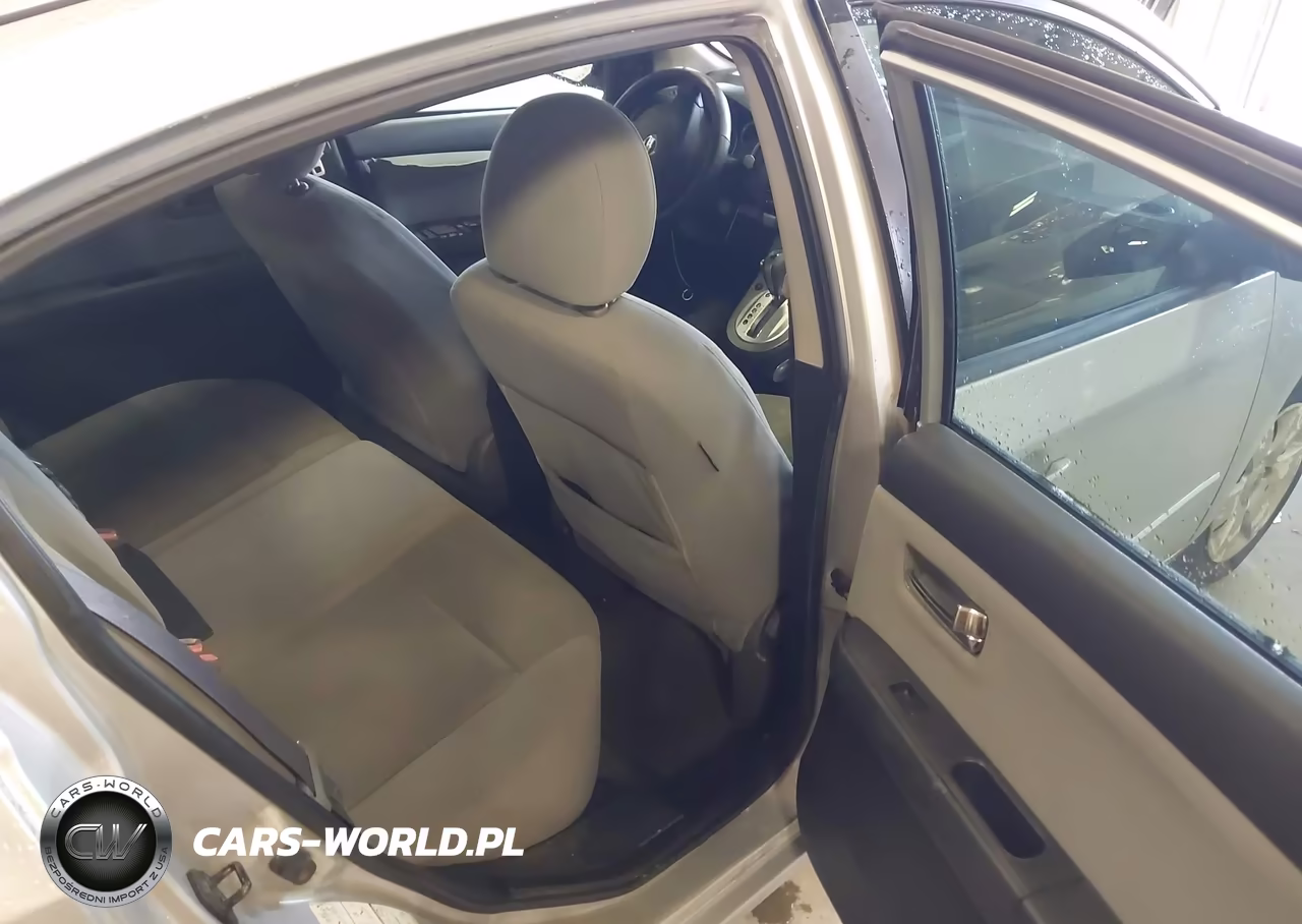 2010 Nissan Sentra 2.0 VIN:3N1AB6AP6AL725235 - 8