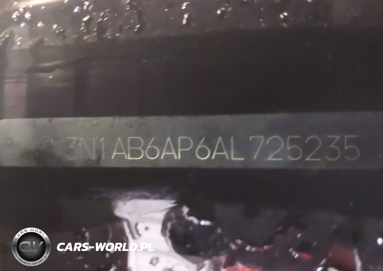 2010 Nissan Sentra 2.0 VIN:3N1AB6AP6AL725235 - 9