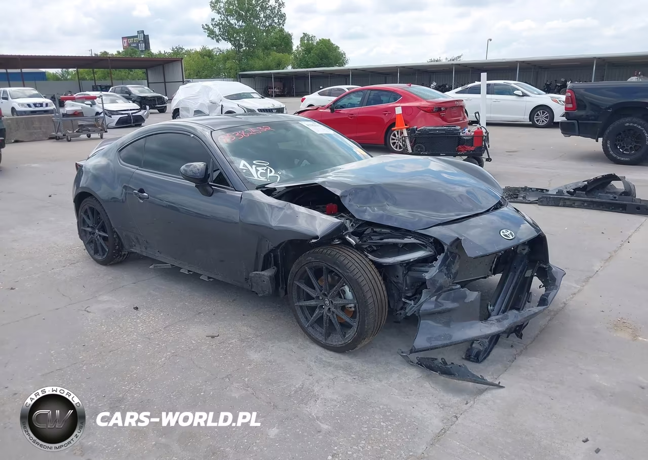 2025 Toyota Gr86 Premium – zdjęcie 1 z 20