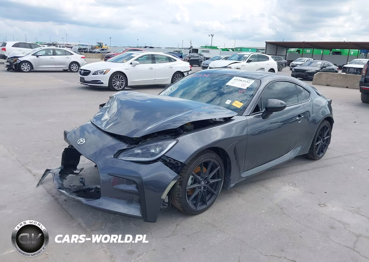 2025 Toyota Gr86 Premium VIN:JF1ZNBE19S9760759 - 19