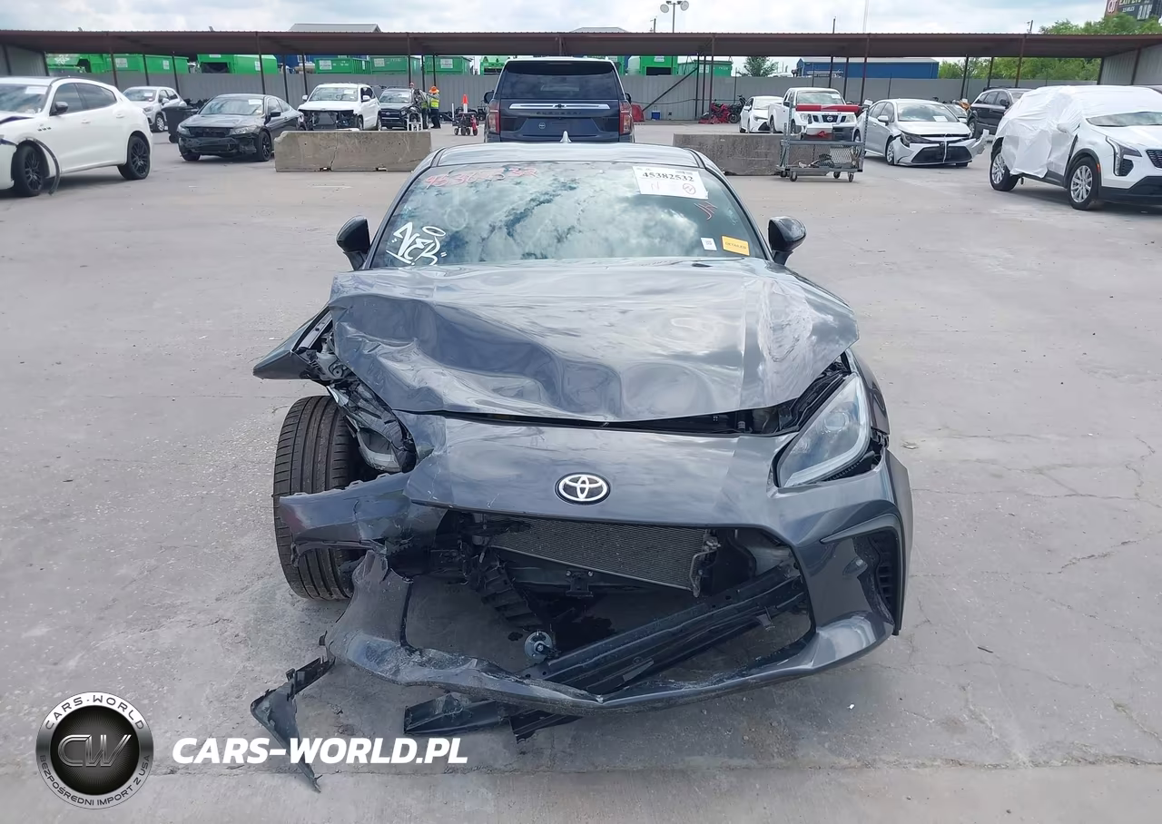 2025 Toyota Gr86 Premium VIN:JF1ZNBE19S9760759 - 6