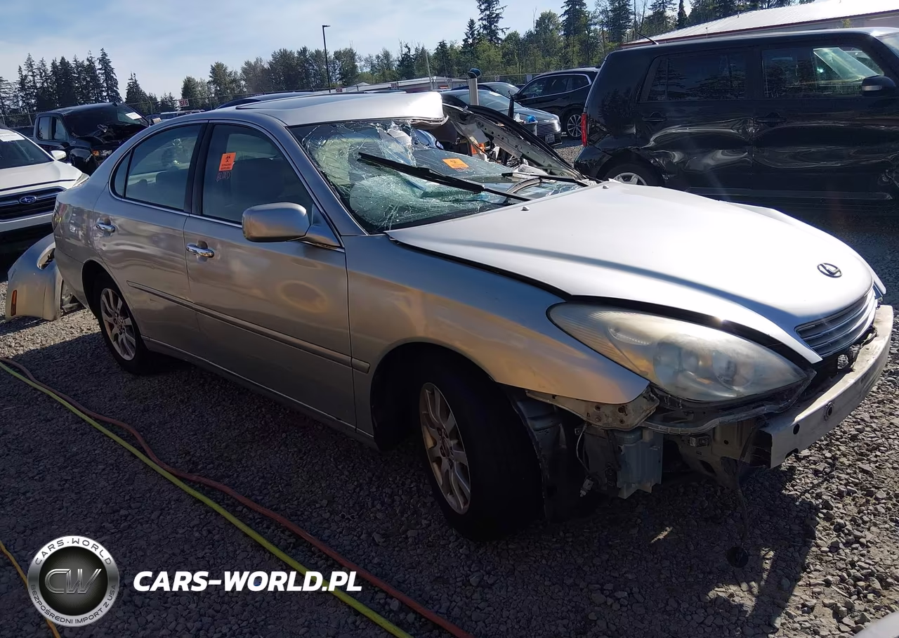 2002 Lexus Es 300