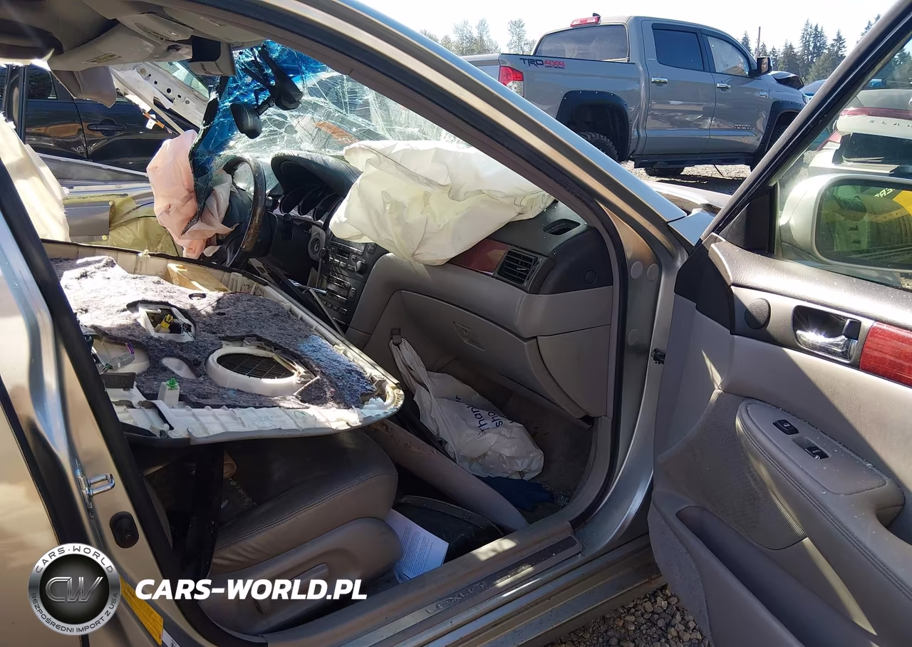 2002 Lexus Es 300 VIN:JTHBF30G320026485 - 13