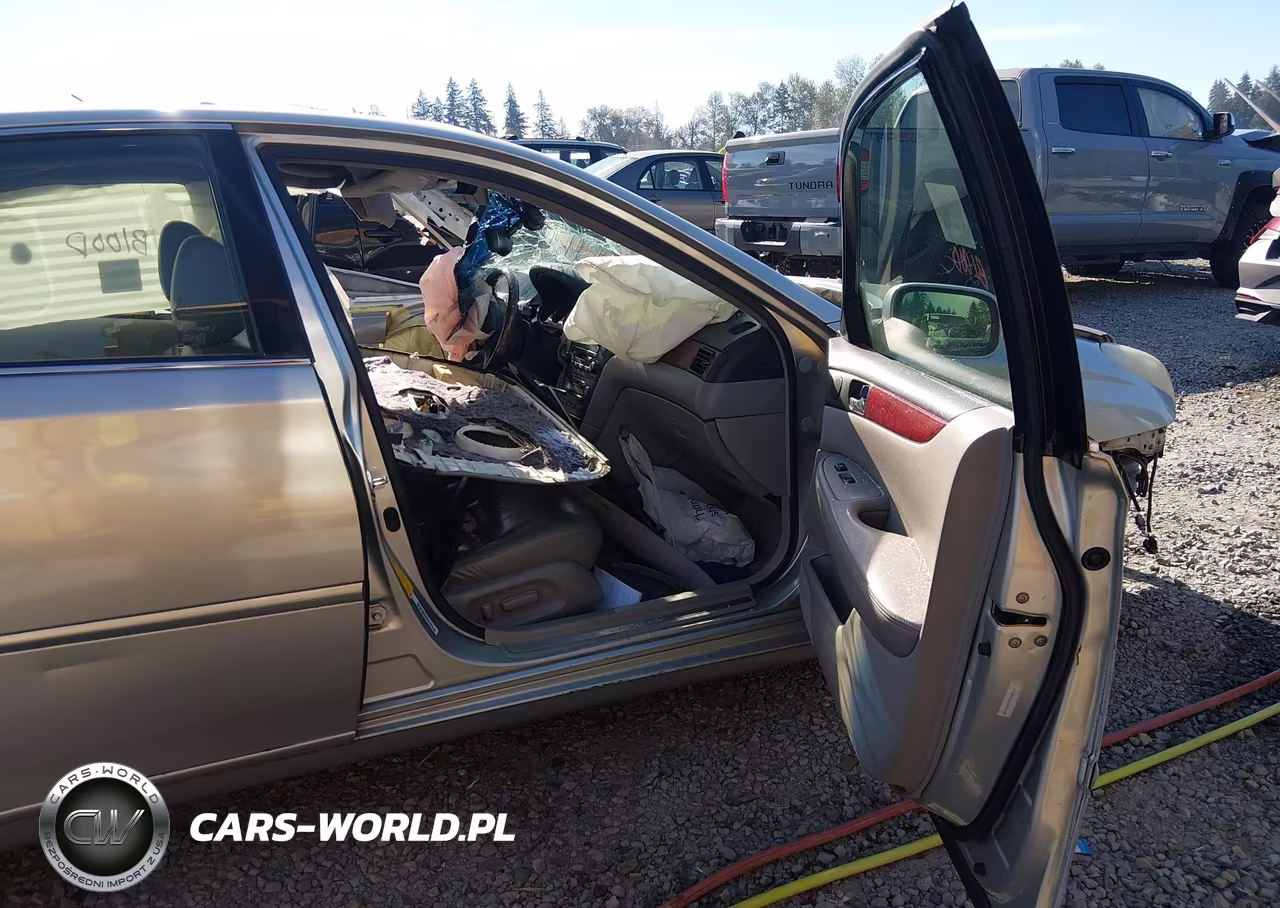 2002 Lexus Es 300 VIN:JTHBF30G320026485 - 5