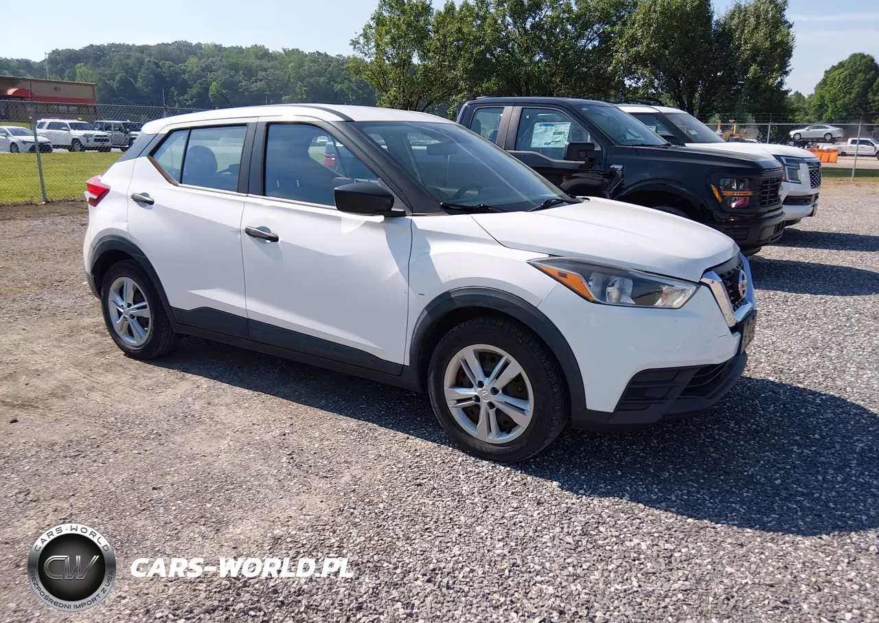 2020 Nissan Kicks S Xtronic Cvt – zdjęcie 1 z 21